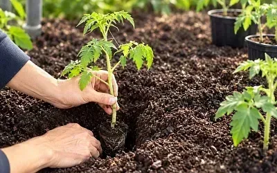 Лучшие дни для высадки томатов по лунному календарю