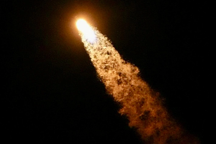 Из Флориды запущен в космос израильский спутник связи «Дрор-1»
