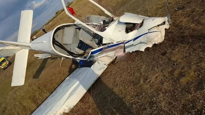 Россиянину удалось выжить в авиакатастрофе в Таиланде 