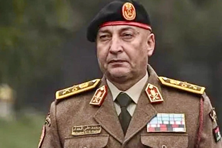 Начальник Генштаба Ливии погиб в авиакатастрофе под Анкарой