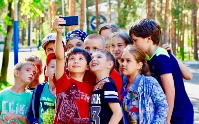 Спрос на детские лагеря в России растёт, но Краснодар теряет позиции