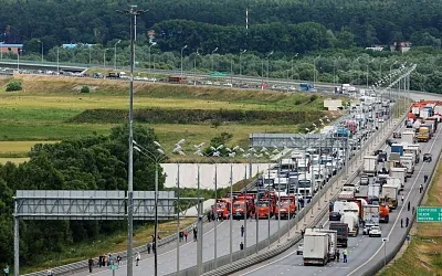 В Москве и Подмосковье отменён режим КТО