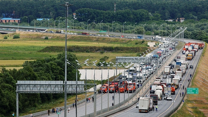 В Москве и Подмосковье отменён режим КТО