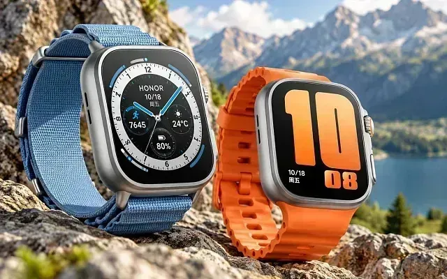 HONOR представила Watch Fit 6 с экраном на 3000 нит