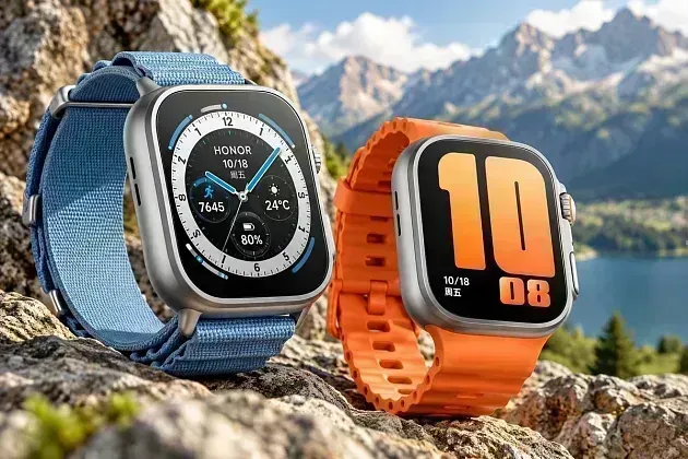 HONOR представила Watch Fit 6 с экраном на 3000 нит