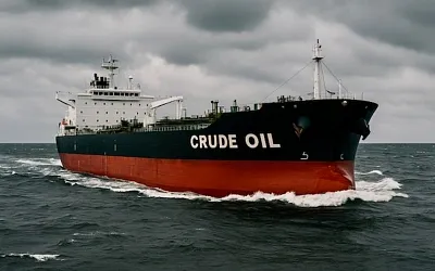 Российская нефть замедляется из-за погоды и пересмотра сделок