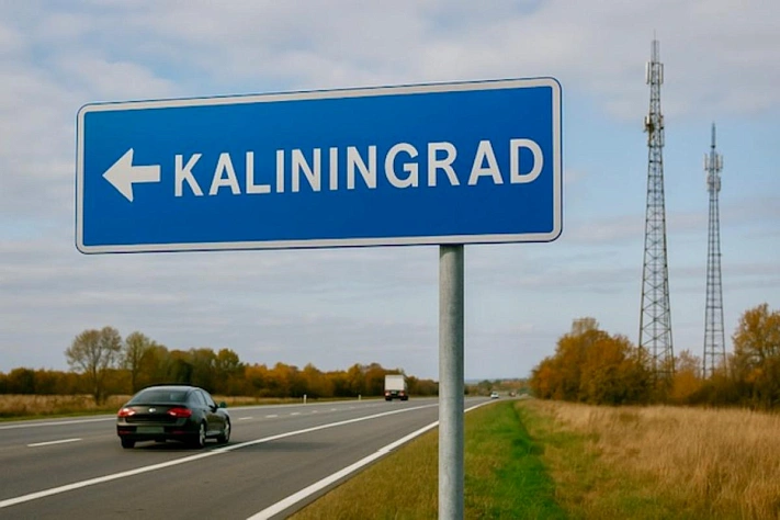 Сеть ловит соседей и оставляет Калининград без связи