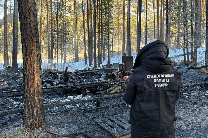 В Кузбассе и Хакасии задержаны владельцы сауны и базы отдыха после пожаров, унёсших жизни восьми человек
