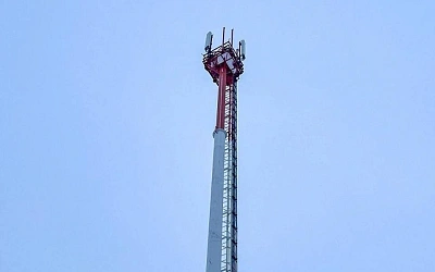Начали работу отечественные базовые станции связи 4G