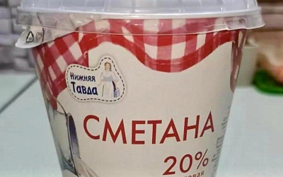 Опасная сметана: в популярном бренде «Нижняя Тавда» нашли антибиотик