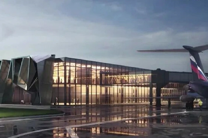 В Смоленске начинают реконструкцию аэропорта