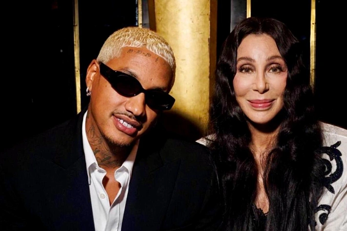 Шер готовится к свадьбе с Александром Эдвардсом 