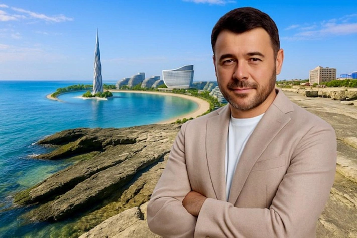 Эмин Агаларов спорит с учёными о Каспийском море