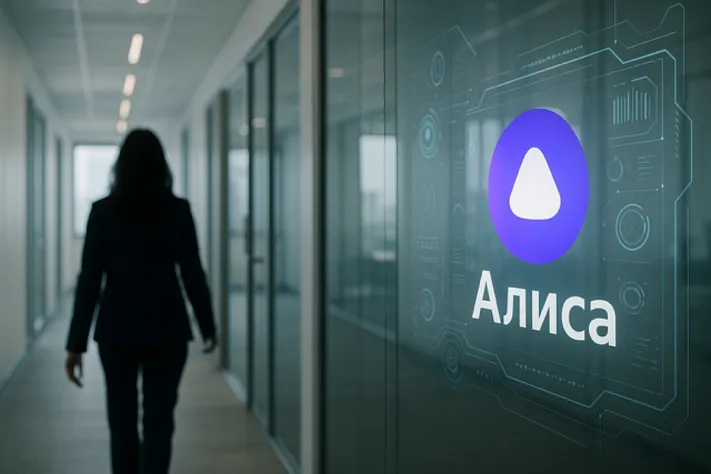 Москвичка отсудила работу у нейросети: компания “Алиса” борется за увольнение