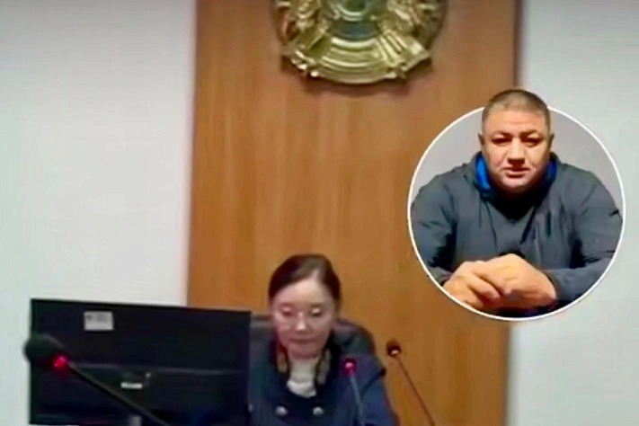 Последнее слово Хасана Касымбаева и просьба семьи о вмешательстве