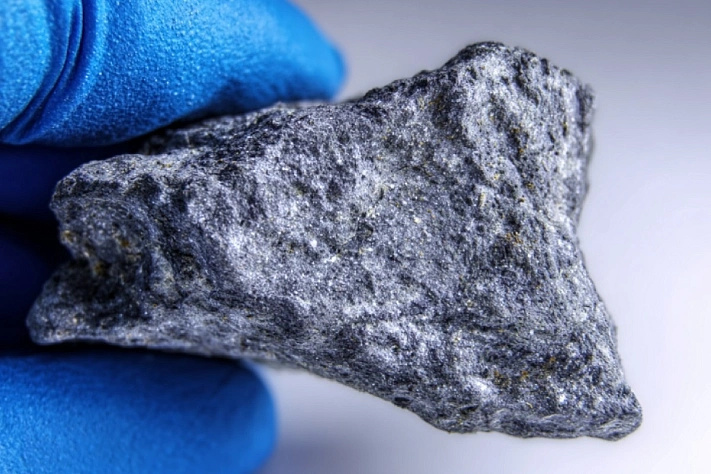 В лесах Новгородчины нашли фрагмент метеорита