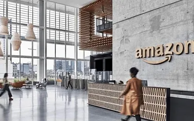 Теперь Amazon  режет офисы