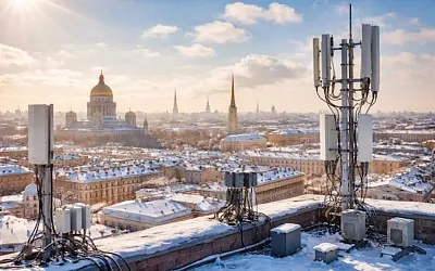 Когда включат интернет в Санкт-Петербурге и что происходит со связью в СПб