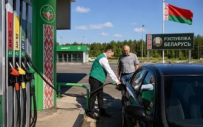 Лимита в 20 литров на белорусских АЗС нет