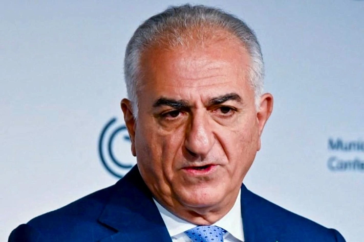 Реза Пехлеви заявил, что Иран «очень близок к окончательной победе»