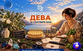 Гороскоп для рождённых 14 сентября о честном несогласии