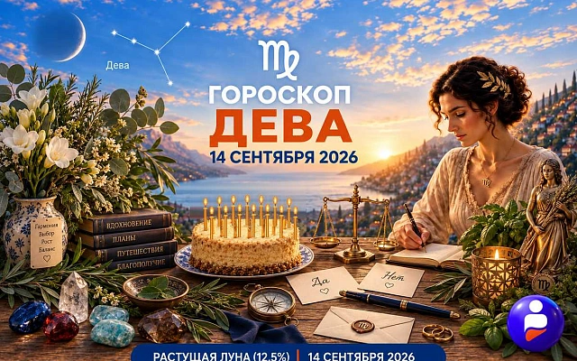 Гороскоп для рождённых 14 сентября о честном несогласии