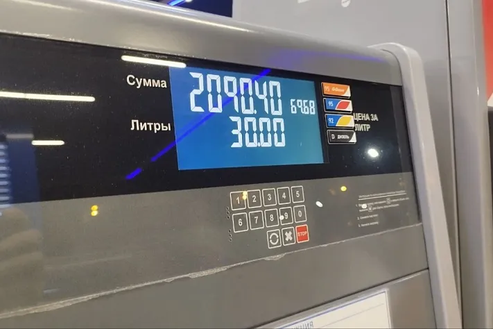 К контролю за очередями на АЗС Кубани привлекут казаков и волонтёров