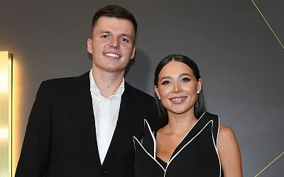 Блогер Лерчек отдала мужу долю в компании перед разводом