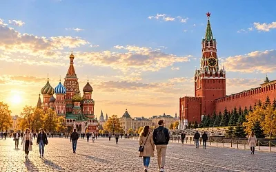 Тёплые выходные в Москве не обещают рекорда