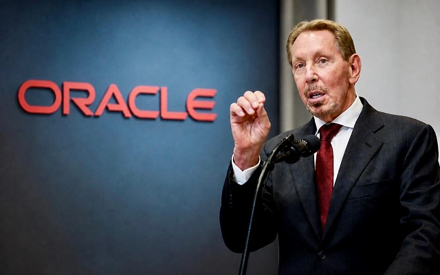 Oracle сокращает людей на фоне гонки за ИИ