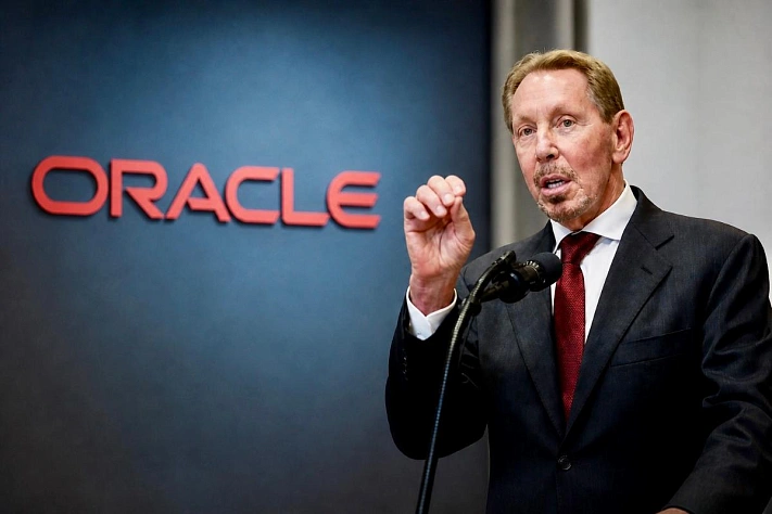 Oracle сокращает людей на фоне гонки за ИИ