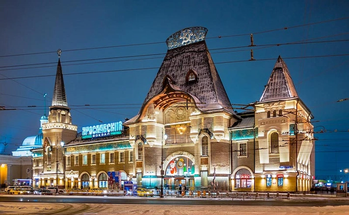 Названы три самых востребованных вокзала Москвы