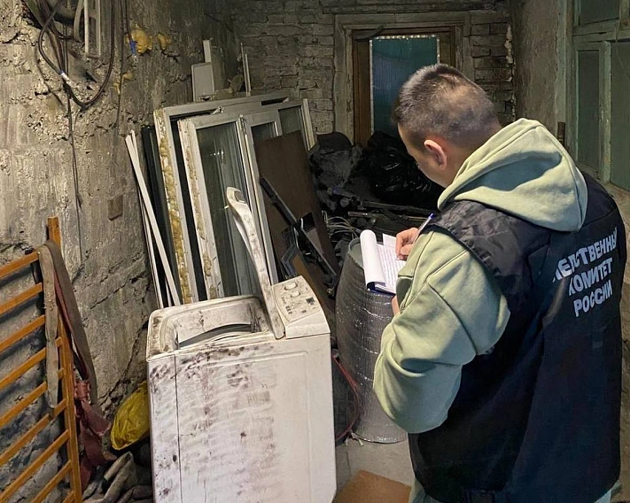 В Бурятии тело 4-летнего ребёнка нашли в стиральной машинке