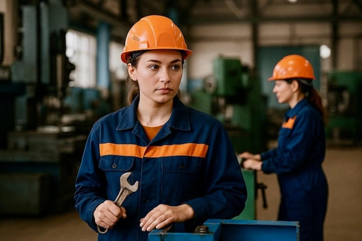 Список «неженских» профессий снова сократят