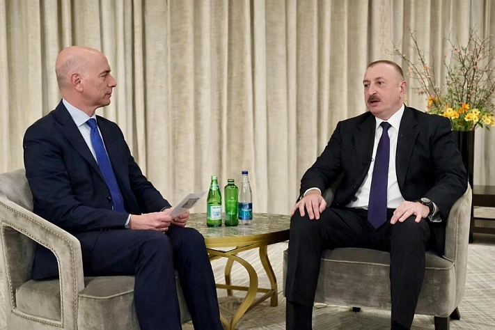 Алиев заявил, что карабахским армянам предлагали гражданство Азербайджана