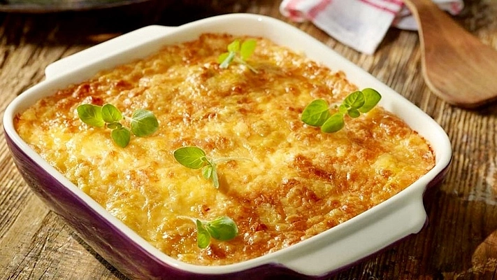 Картофельная запеканка, от которой родные будут в восторге