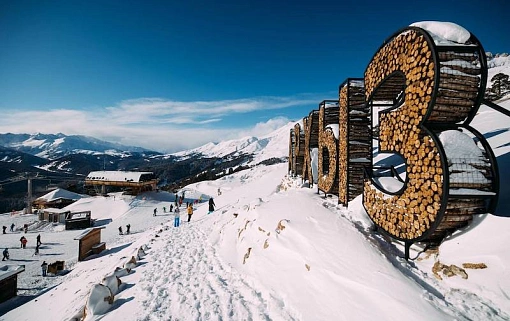 В февральские праздники оказалась рекордной посещаемость курортов Кавказа
