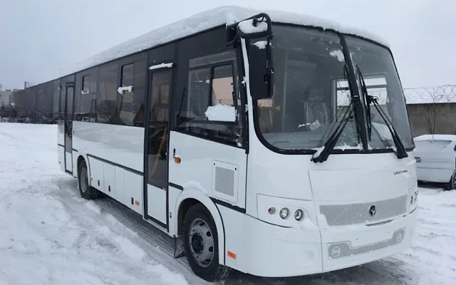 В сентябре продажи новых автобусов в России упали на 11,5%