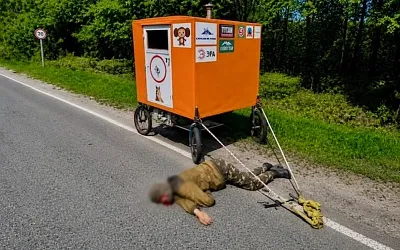 Путешественник Саша Конь погиб под Брянском