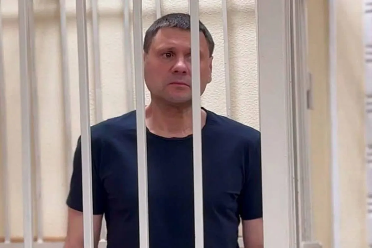 Экс-глава красноярского ГИБДД получил 10 лет строгого режима