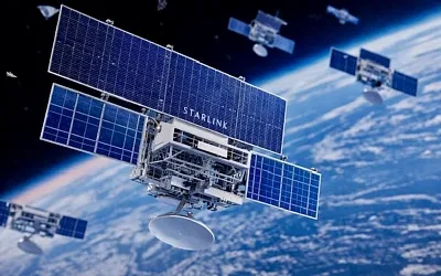 Starlink за полгода выполнила почти 150 тысяч манёвров уклонения на орбите