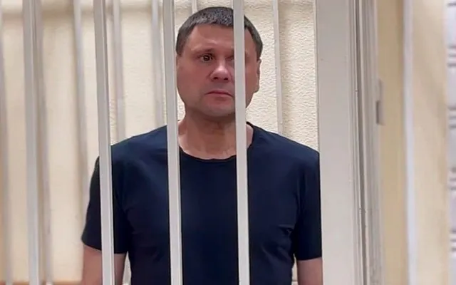 Экс-глава красноярского ГИБДД получил 10 лет строгого режима