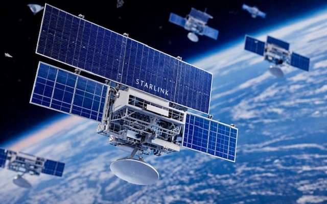 Starlink за полгода выполнила почти 150 тысяч манёвров уклонения на орбите