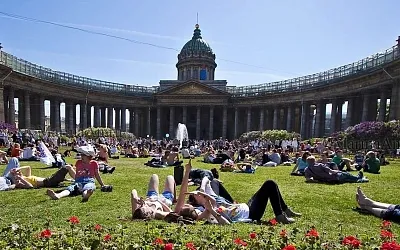 Спрос на путешествия в майские праздники вырос на 42%