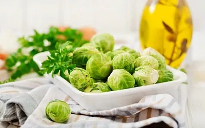 Секреты приготовления брюссельской капусты: польза, особенности и вкусный рецепт