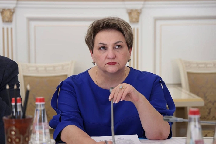 Арестована экс-министр здравоохранения Дагестана Татьяна Беляева