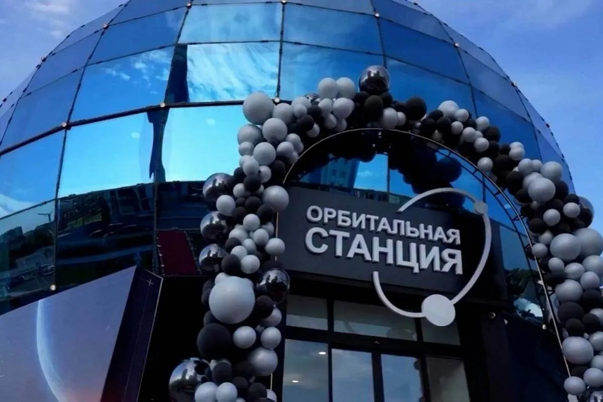 В Грозном открыли первый в Чечне планетарий
