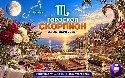 Гороскоп для рождённых 24 октября о любопытстве