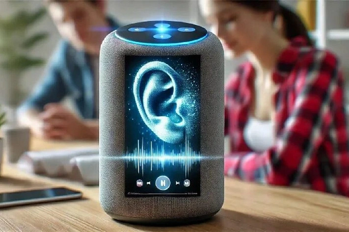 Мошенники могут следить за россиянами через умные колонки