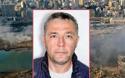 В Болгарии задержан Игорь Гречушкин по делу взрыва в порту Бейрута